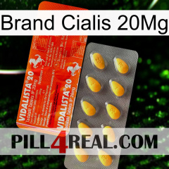 Brand Cialis 20Mg new01
